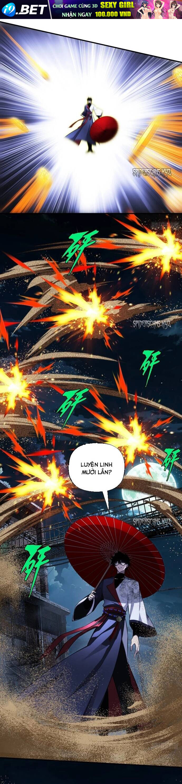 Trở Lại Từ Cái Chết Ta Thống Trị Kỷ Nguyên Tu Tiên Số [Chap 0-18]