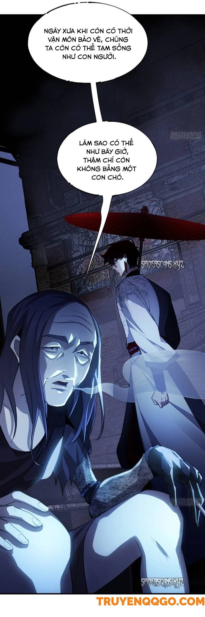 Trở Lại Từ Cái Chết Ta Thống Trị Kỷ Nguyên Tu Tiên Số [Chap 0-18]
