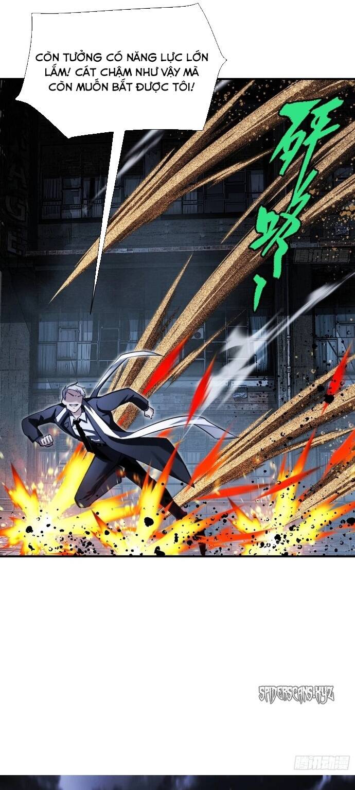 Trở Lại Từ Cái Chết Ta Thống Trị Kỷ Nguyên Tu Tiên Số [Chap 0-18]
