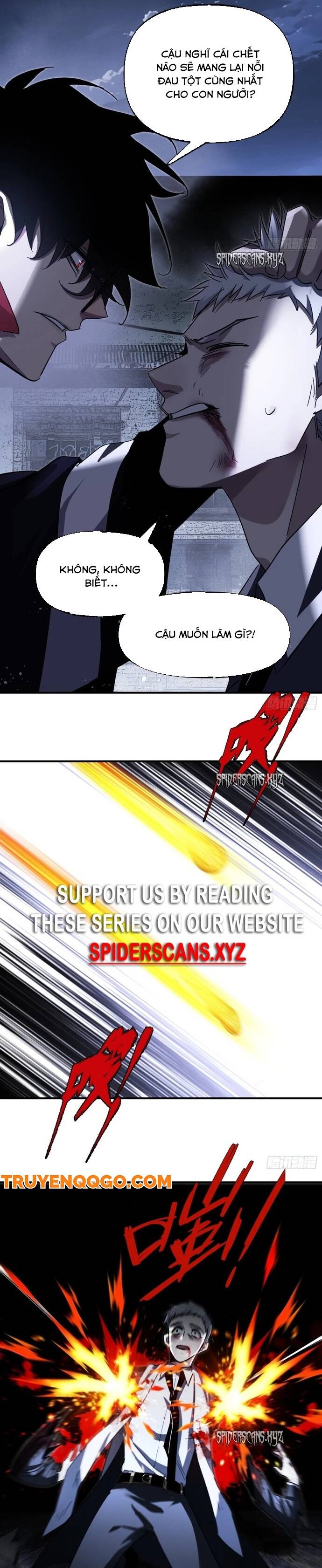 Trở Lại Từ Cái Chết Ta Thống Trị Kỷ Nguyên Tu Tiên Số [Chap 0-18]