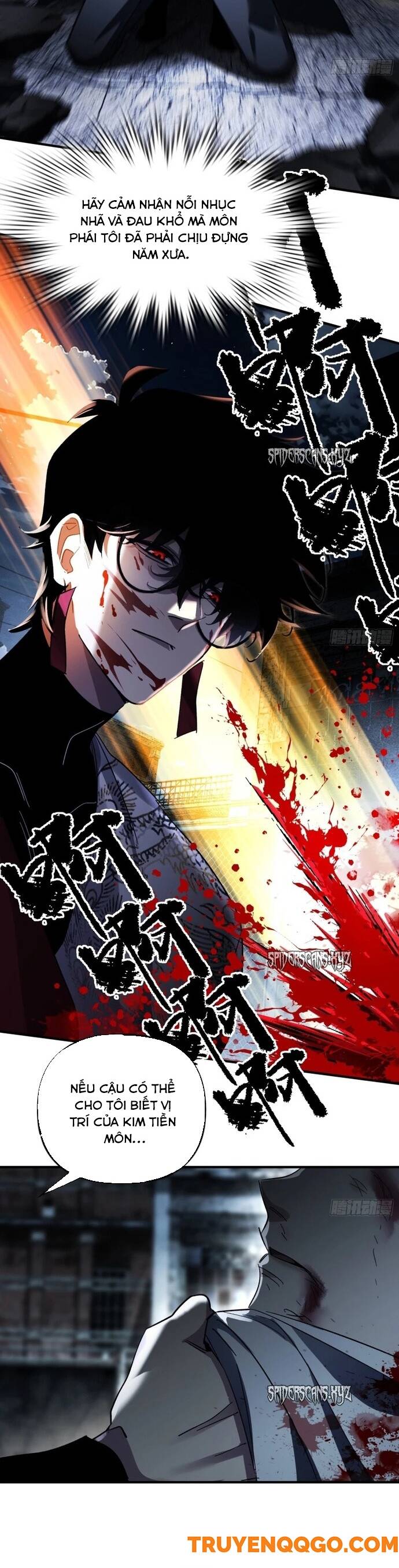 Trở Lại Từ Cái Chết Ta Thống Trị Kỷ Nguyên Tu Tiên Số [Chap 0-18]