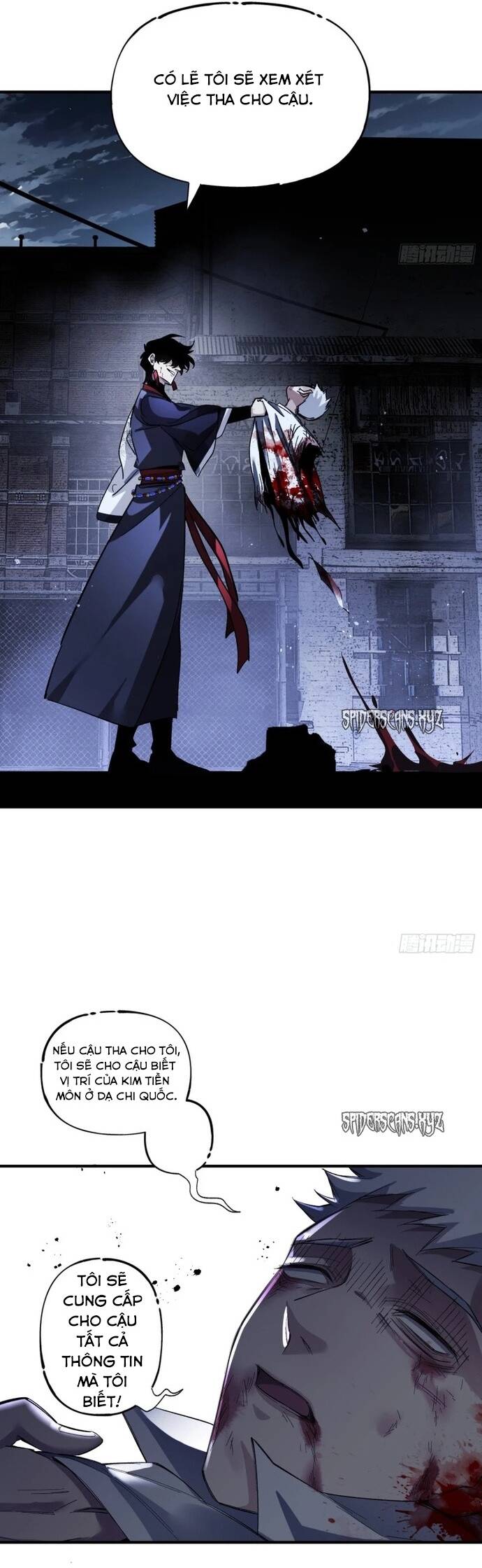 Trở Lại Từ Cái Chết Ta Thống Trị Kỷ Nguyên Tu Tiên Số [Chap 0-18]