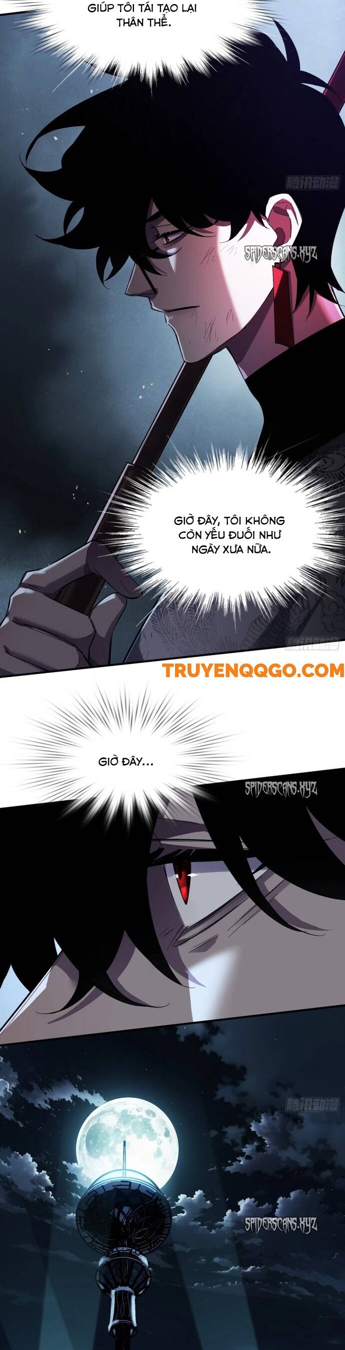 Trở Lại Từ Cái Chết Ta Thống Trị Kỷ Nguyên Tu Tiên Số [Chap 0-18]