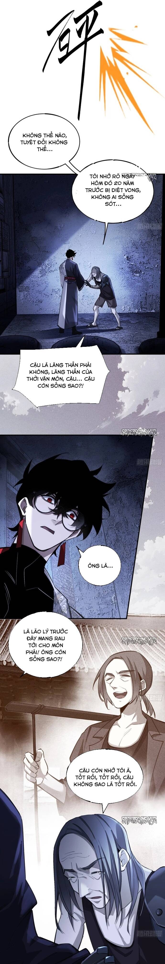 Trở Lại Từ Cái Chết Ta Thống Trị Kỷ Nguyên Tu Tiên Số [Chap 0-18]