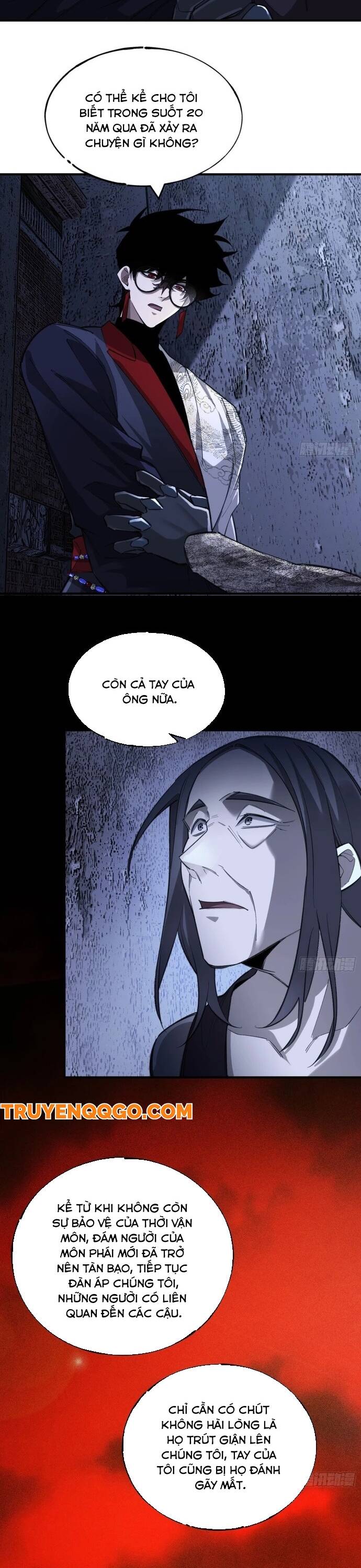 Trở Lại Từ Cái Chết Ta Thống Trị Kỷ Nguyên Tu Tiên Số [Chap 0-18]