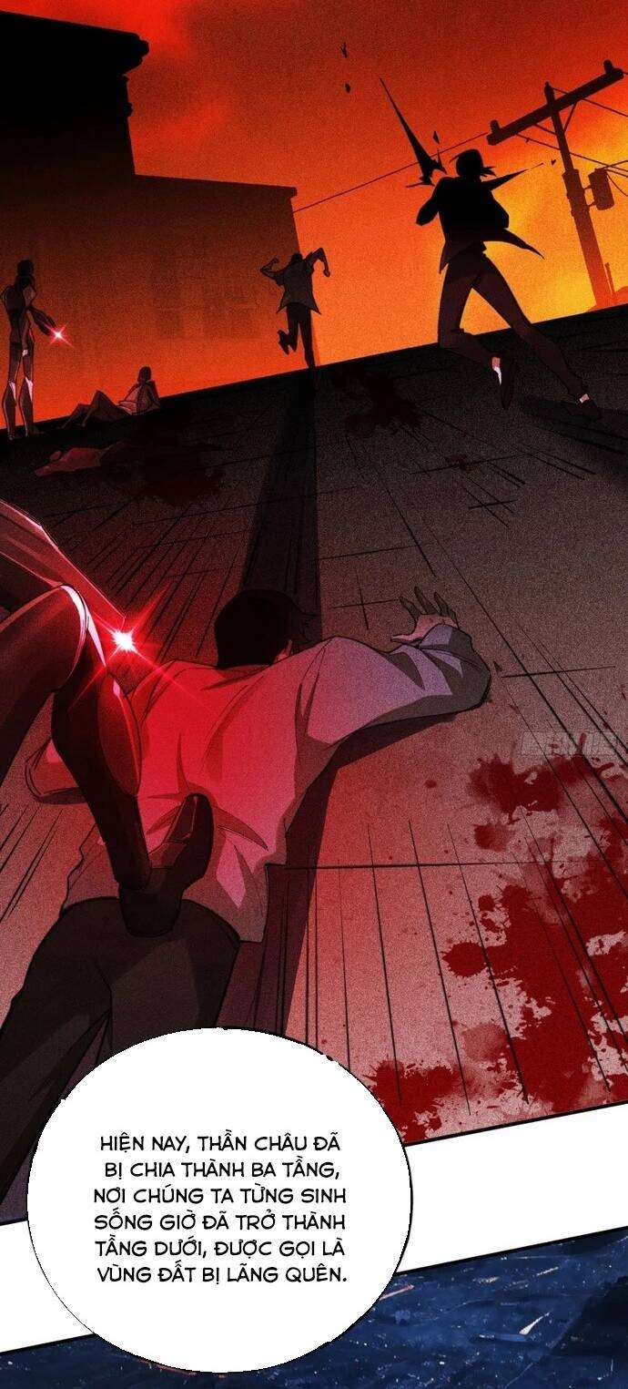 Trở Lại Từ Cái Chết Ta Thống Trị Kỷ Nguyên Tu Tiên Số [Chap 0-18]