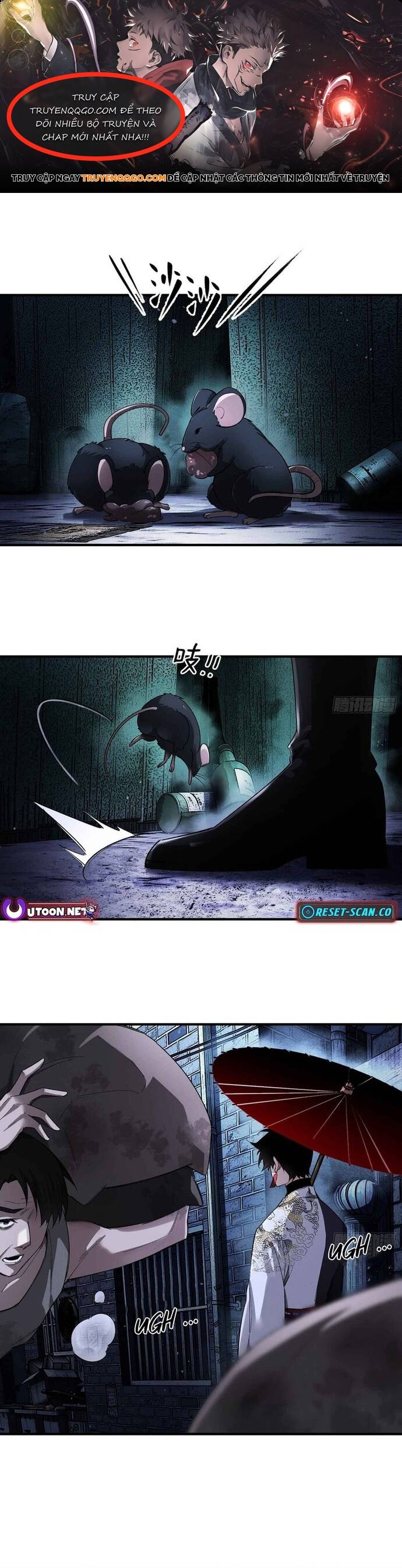 Trở Lại Từ Cái Chết Ta Thống Trị Kỷ Nguyên Tu Tiên Số [Chap 0-18]
