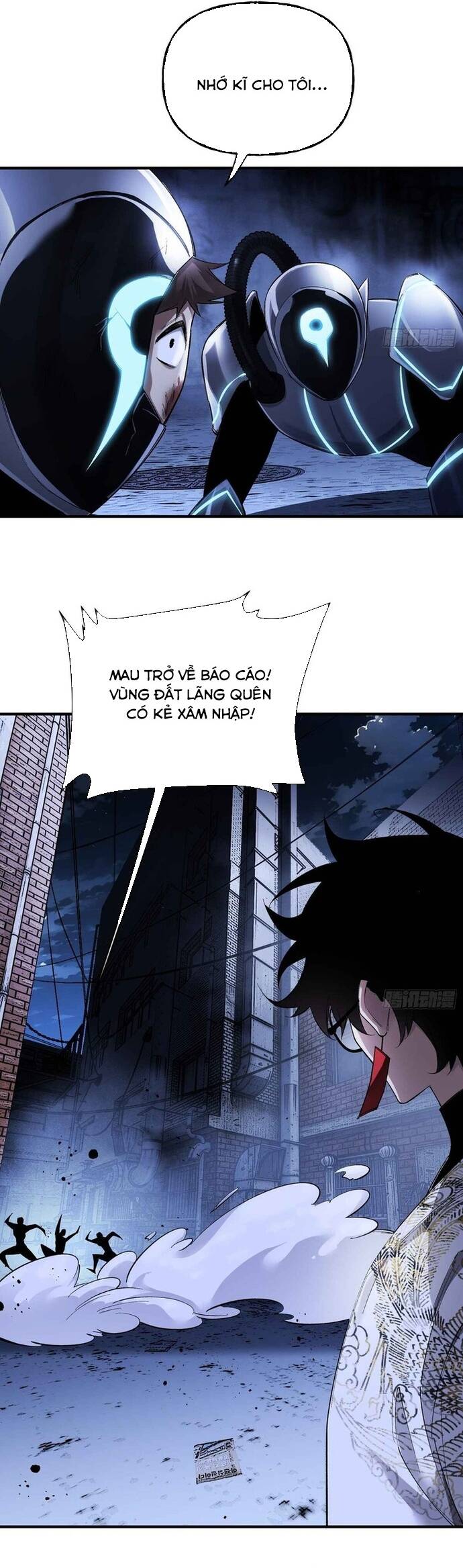 Trở Lại Từ Cái Chết Ta Thống Trị Kỷ Nguyên Tu Tiên Số [Chap 0-18]
