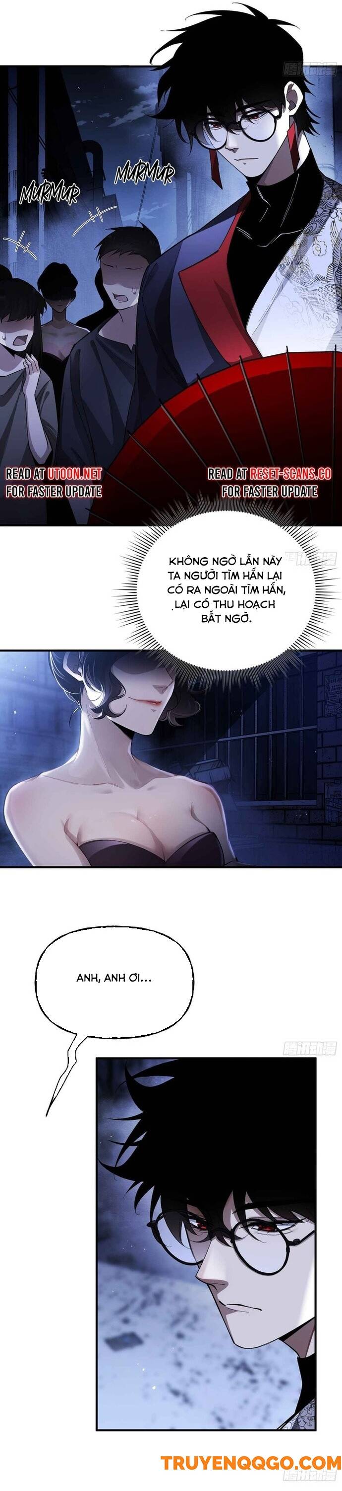 Trở Lại Từ Cái Chết Ta Thống Trị Kỷ Nguyên Tu Tiên Số [Chap 0-18]