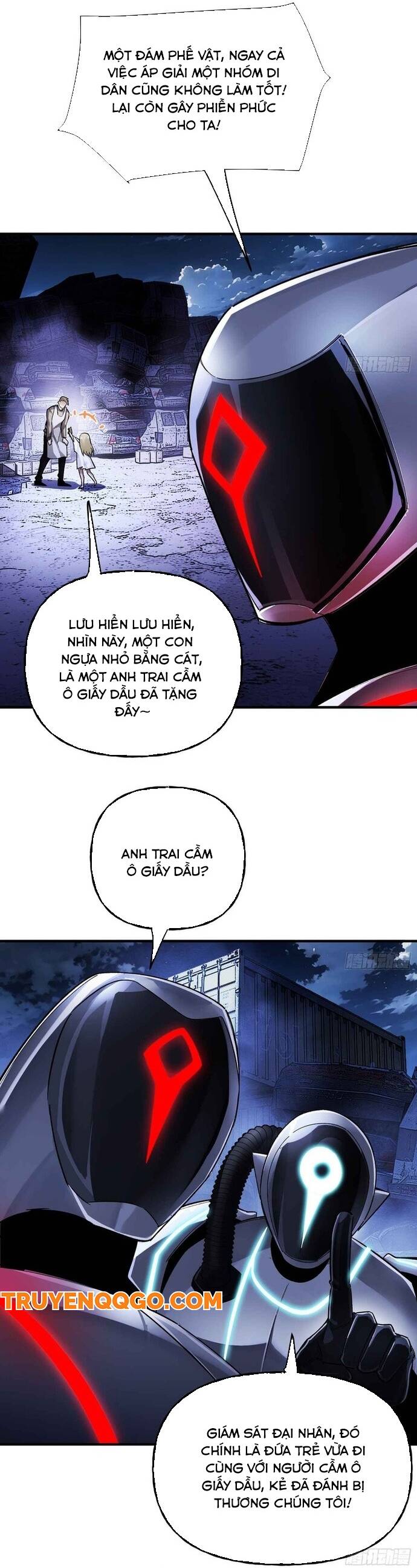 Trở Lại Từ Cái Chết Ta Thống Trị Kỷ Nguyên Tu Tiên Số [Chap 0-18]