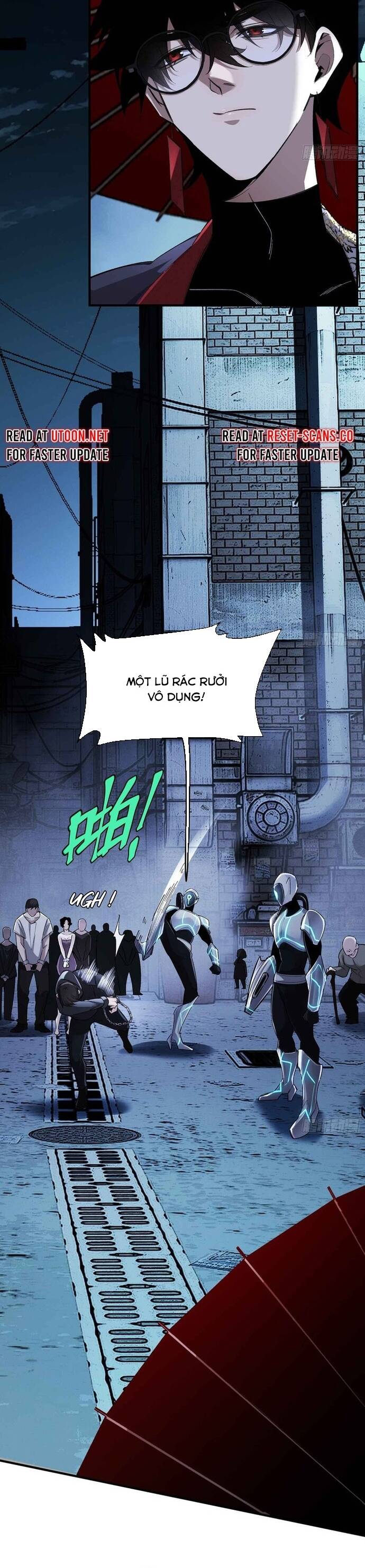 Trở Lại Từ Cái Chết Ta Thống Trị Kỷ Nguyên Tu Tiên Số [Chap 0-18]