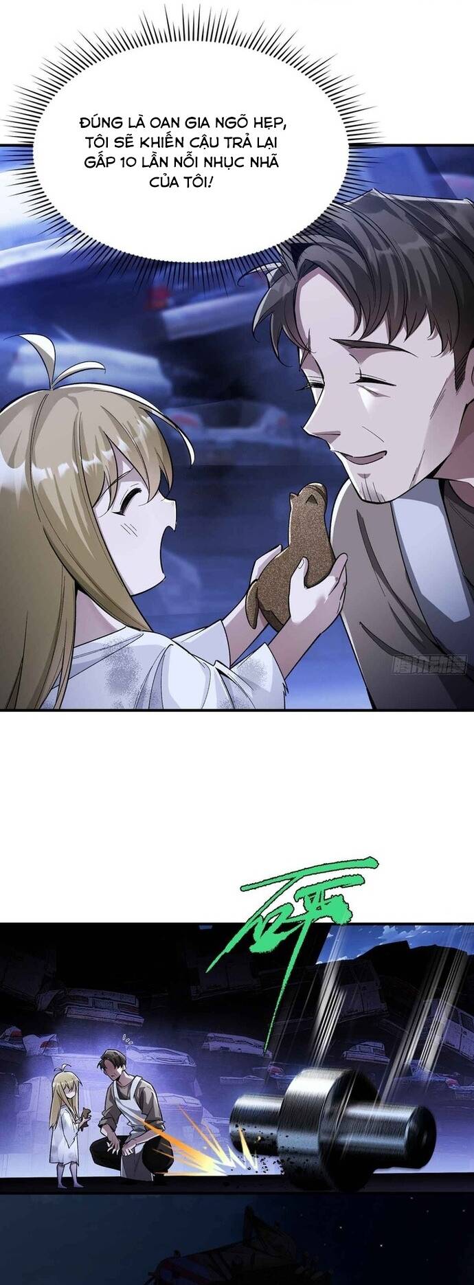 Trở Lại Từ Cái Chết Ta Thống Trị Kỷ Nguyên Tu Tiên Số [Chap 0-18]