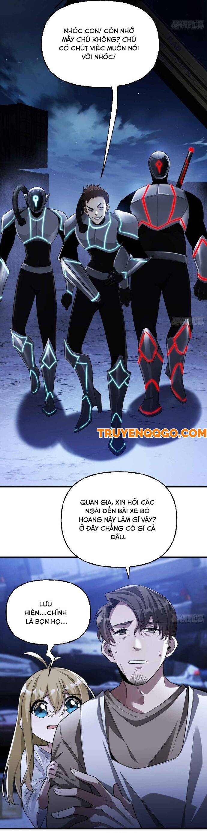 Trở Lại Từ Cái Chết Ta Thống Trị Kỷ Nguyên Tu Tiên Số [Chap 0-18]