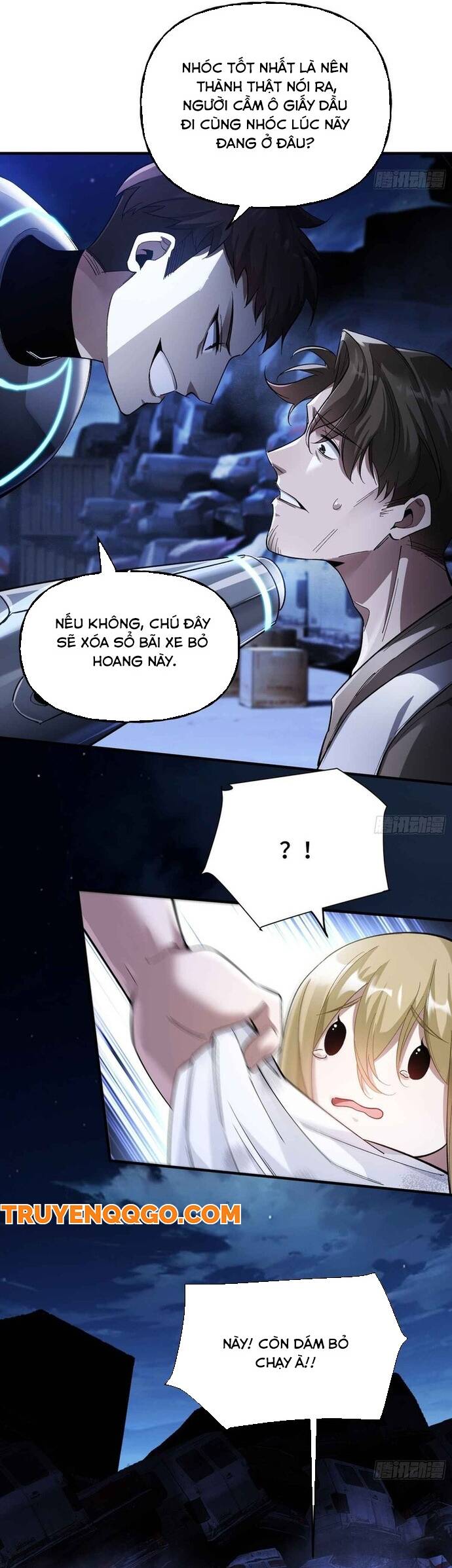 Trở Lại Từ Cái Chết Ta Thống Trị Kỷ Nguyên Tu Tiên Số [Chap 0-18]