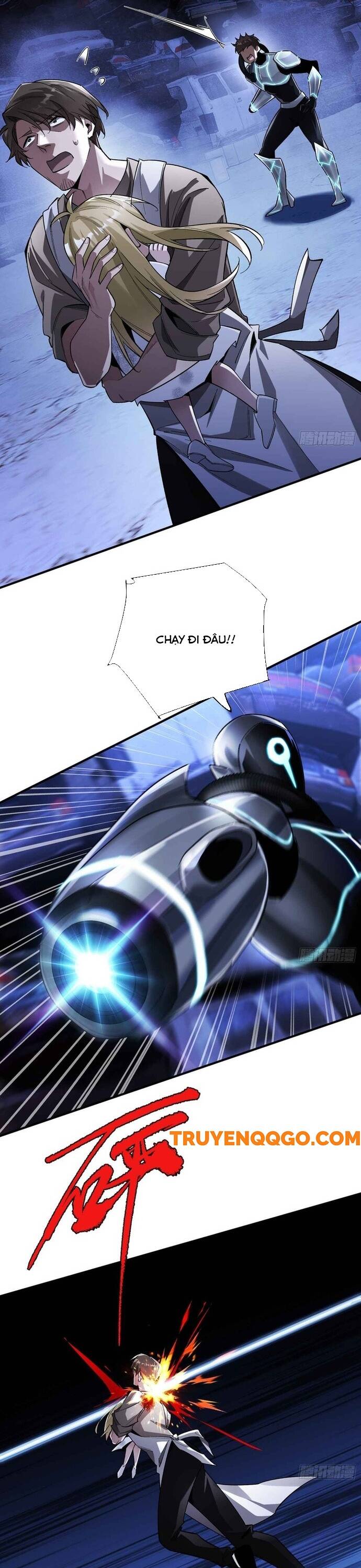 Trở Lại Từ Cái Chết Ta Thống Trị Kỷ Nguyên Tu Tiên Số [Chap 0-18]