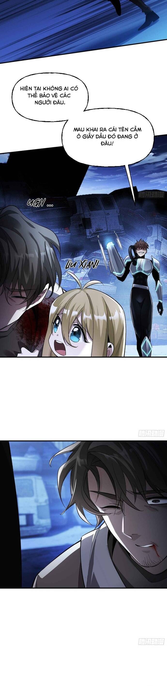 Trở Lại Từ Cái Chết Ta Thống Trị Kỷ Nguyên Tu Tiên Số [Chap 0-18]