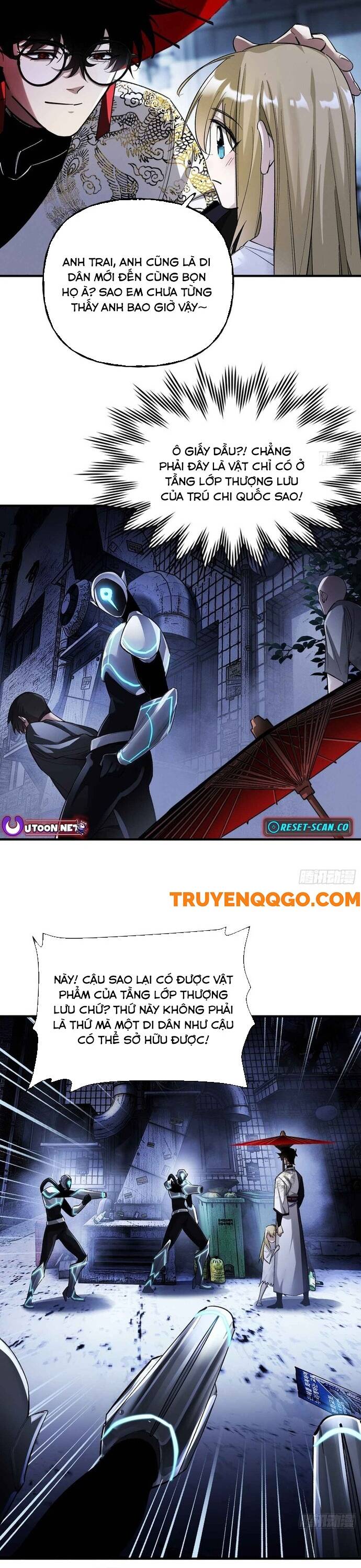 Trở Lại Từ Cái Chết Ta Thống Trị Kỷ Nguyên Tu Tiên Số [Chap 0-18]