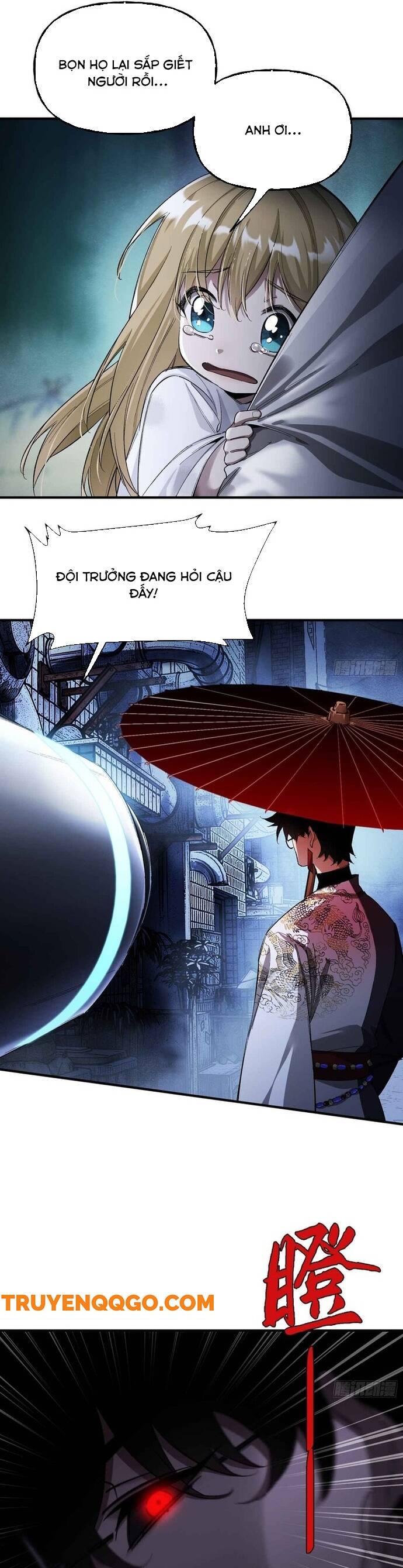 Trở Lại Từ Cái Chết Ta Thống Trị Kỷ Nguyên Tu Tiên Số [Chap 0-18]