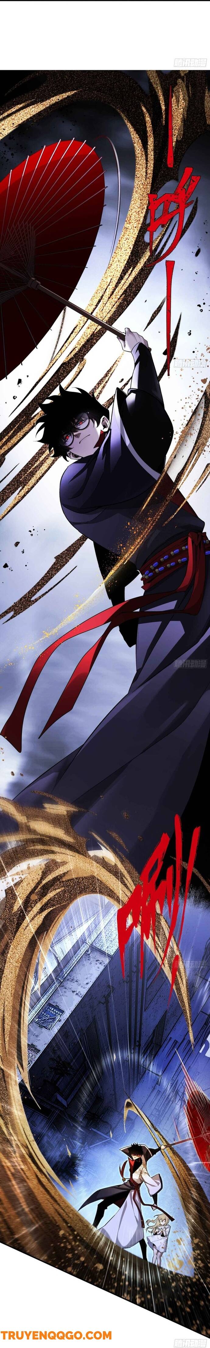 Trở Lại Từ Cái Chết Ta Thống Trị Kỷ Nguyên Tu Tiên Số [Chap 0-18]