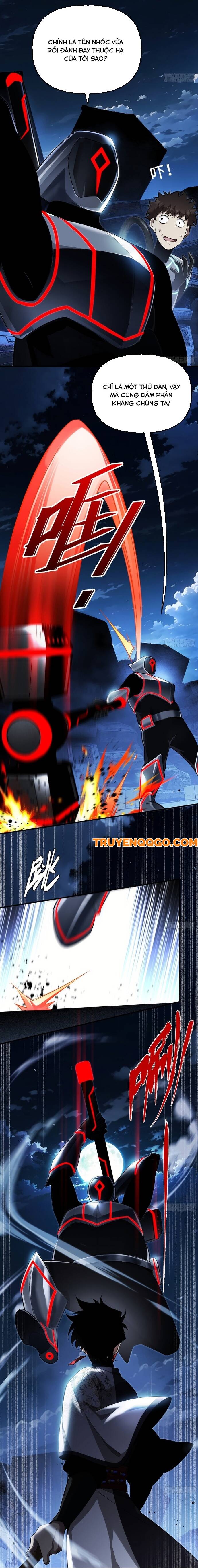 Trở Lại Từ Cái Chết Ta Thống Trị Kỷ Nguyên Tu Tiên Số [Chap 0-18]