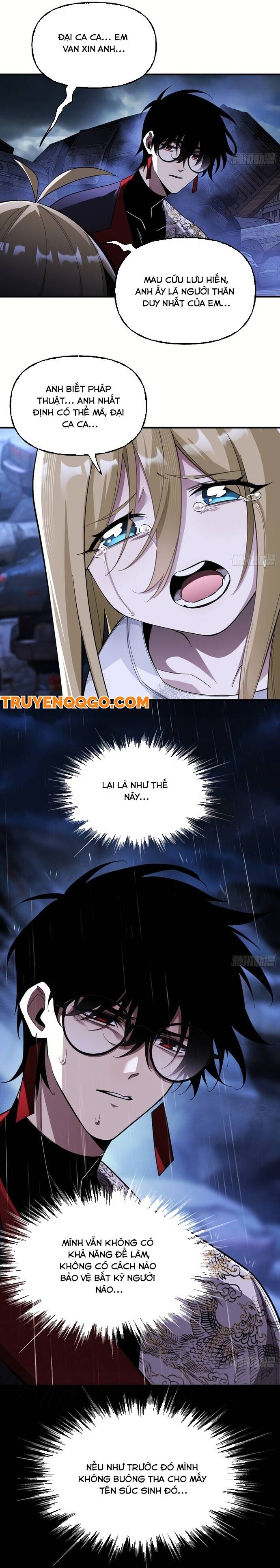 Trở Lại Từ Cái Chết Ta Thống Trị Kỷ Nguyên Tu Tiên Số [Chap 0-18]