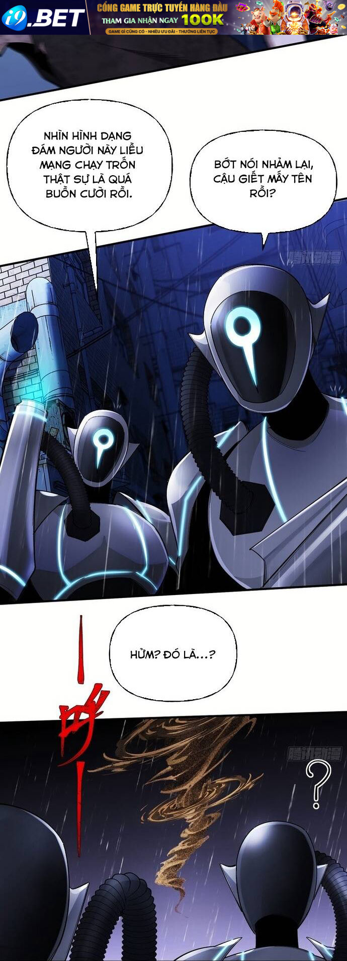 Trở Lại Từ Cái Chết Ta Thống Trị Kỷ Nguyên Tu Tiên Số [Chap 0-18]