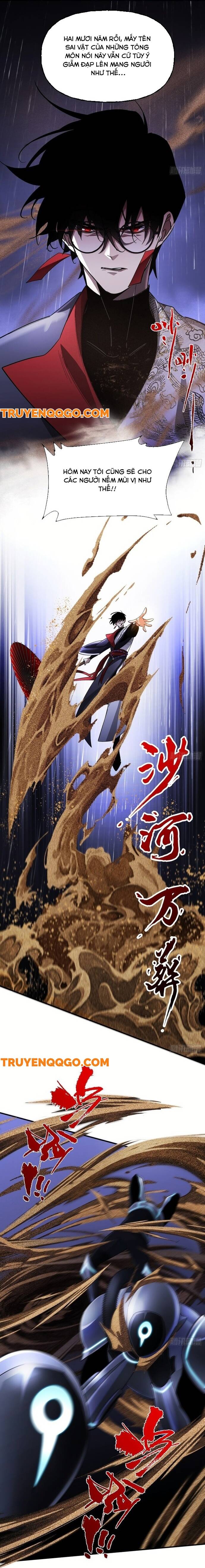 Trở Lại Từ Cái Chết Ta Thống Trị Kỷ Nguyên Tu Tiên Số [Chap 0-18]