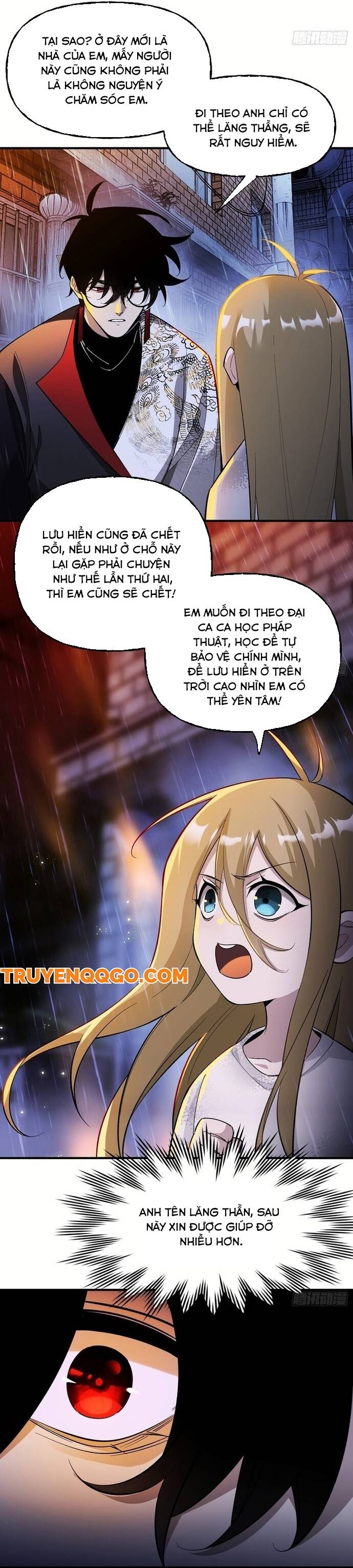 Trở Lại Từ Cái Chết Ta Thống Trị Kỷ Nguyên Tu Tiên Số [Chap 0-18]