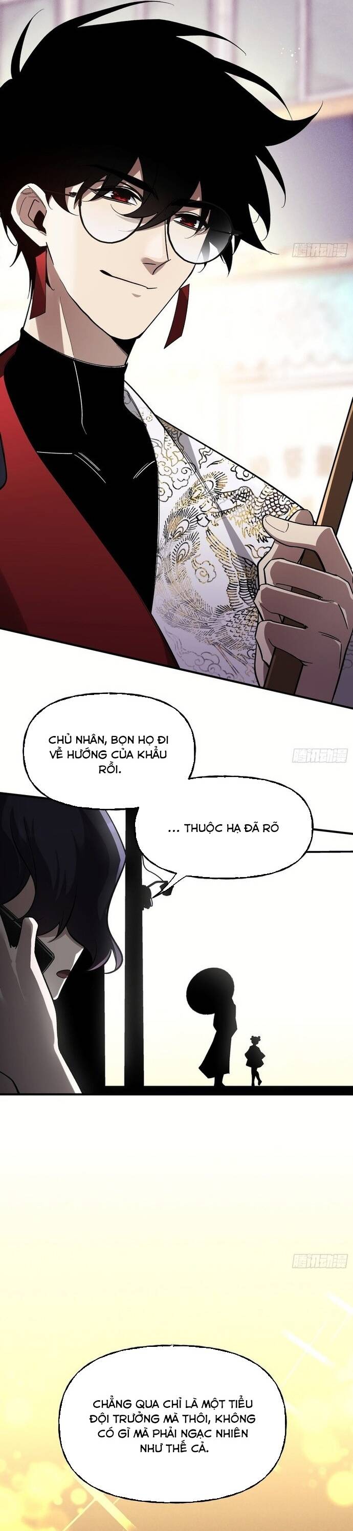 Trở Lại Từ Cái Chết Ta Thống Trị Kỷ Nguyên Tu Tiên Số [Chap 0-18]
