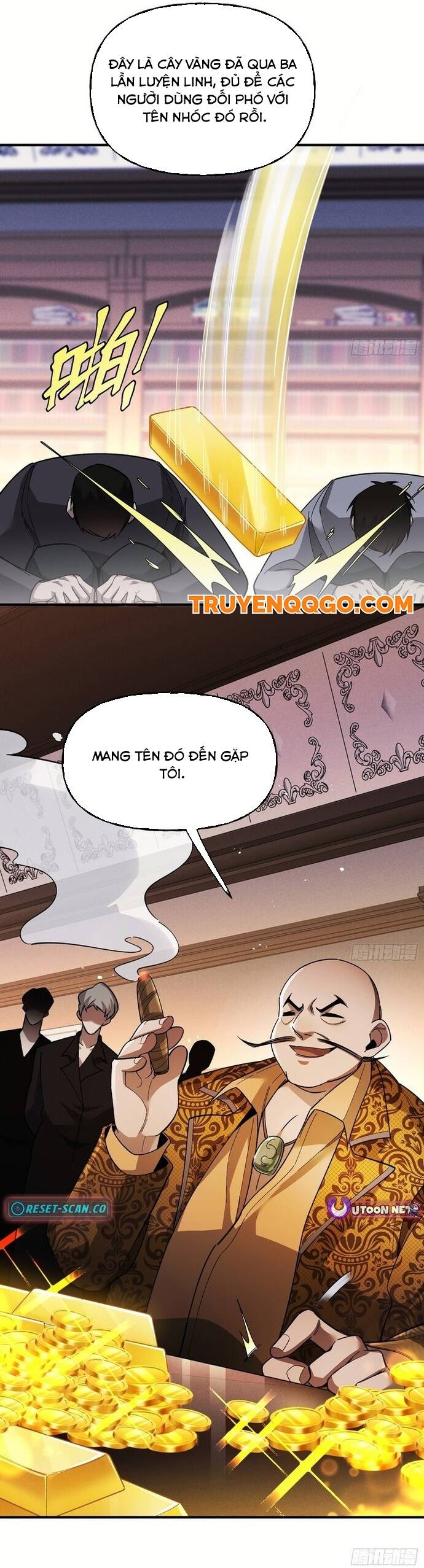 Trở Lại Từ Cái Chết Ta Thống Trị Kỷ Nguyên Tu Tiên Số [Chap 0-18]