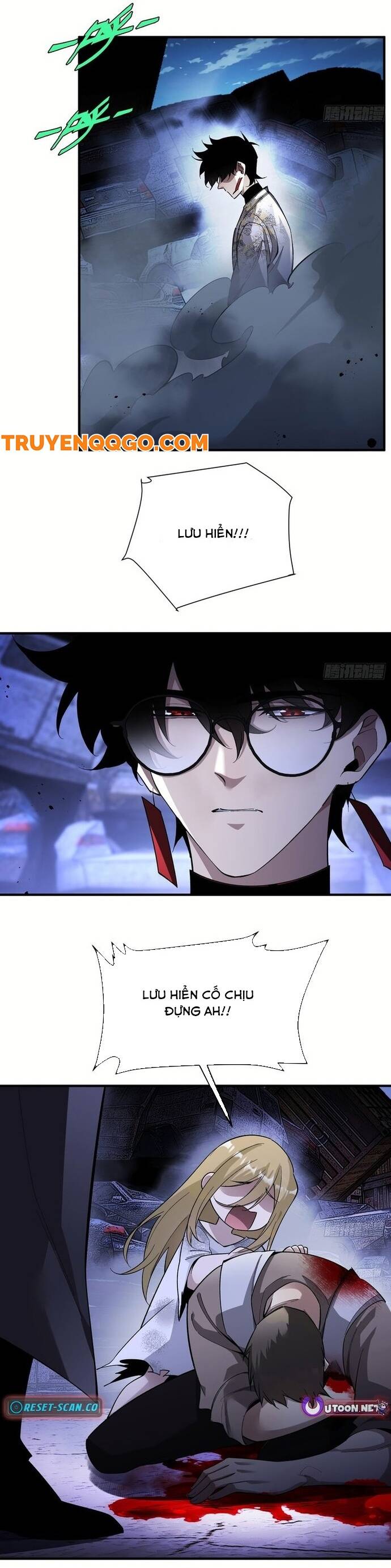 Trở Lại Từ Cái Chết Ta Thống Trị Kỷ Nguyên Tu Tiên Số [Chap 0-18]