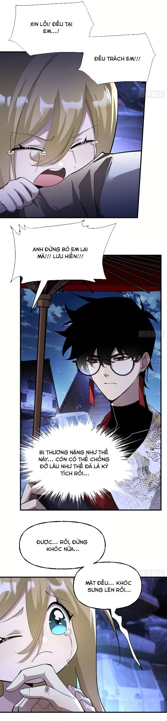 Trở Lại Từ Cái Chết Ta Thống Trị Kỷ Nguyên Tu Tiên Số [Chap 0-18]