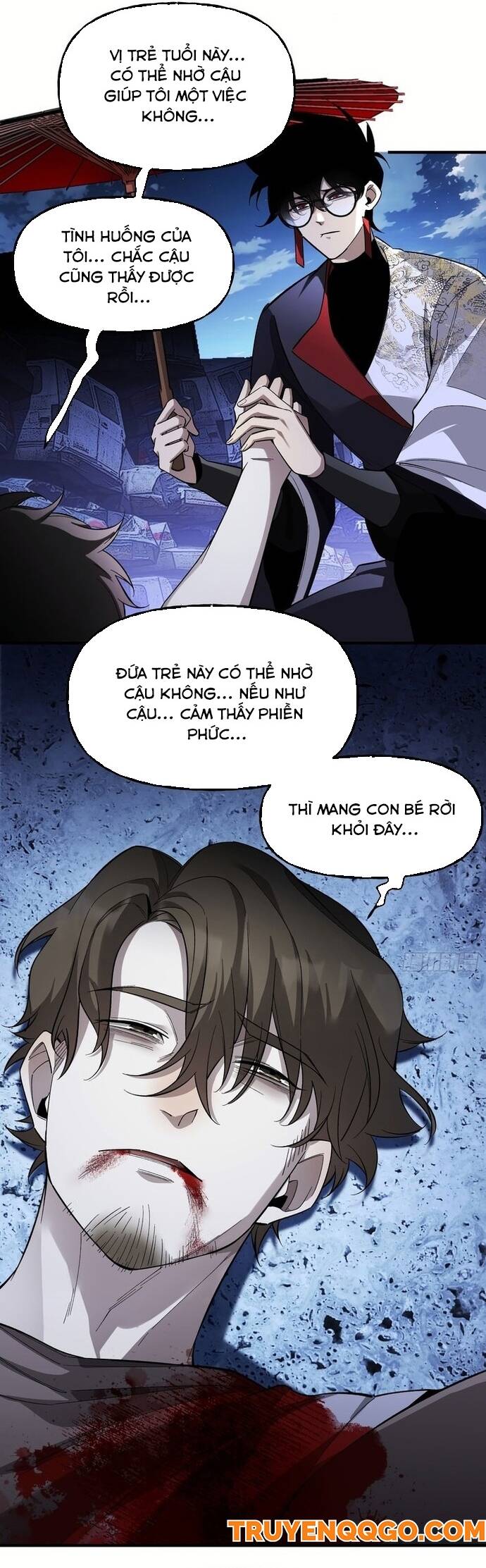 Trở Lại Từ Cái Chết Ta Thống Trị Kỷ Nguyên Tu Tiên Số [Chap 0-18]