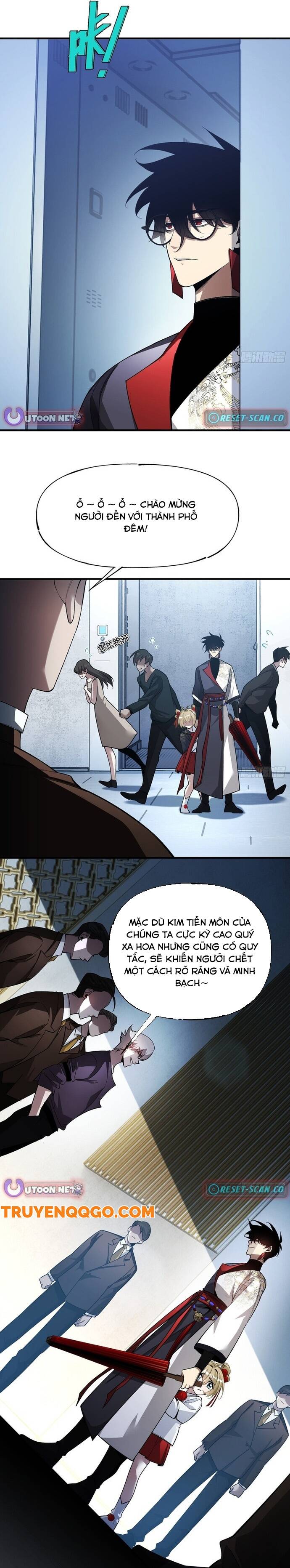 Trở Lại Từ Cái Chết Ta Thống Trị Kỷ Nguyên Tu Tiên Số [Chap 0-18]