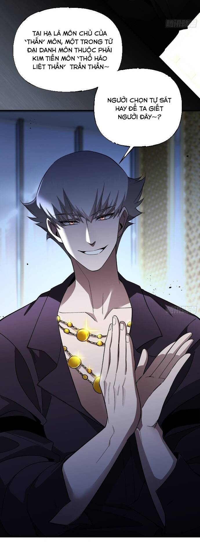 Trở Lại Từ Cái Chết Ta Thống Trị Kỷ Nguyên Tu Tiên Số [Chap 0-18]