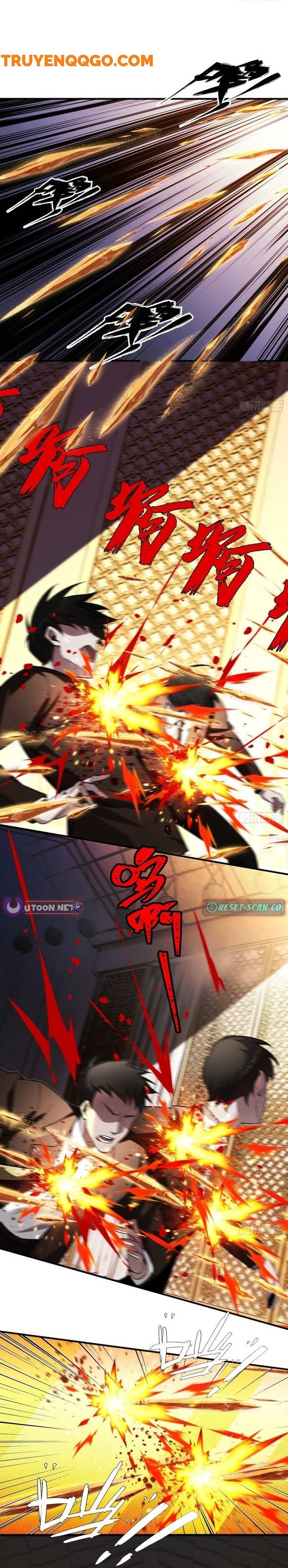 Trở Lại Từ Cái Chết Ta Thống Trị Kỷ Nguyên Tu Tiên Số [Chap 0-18]