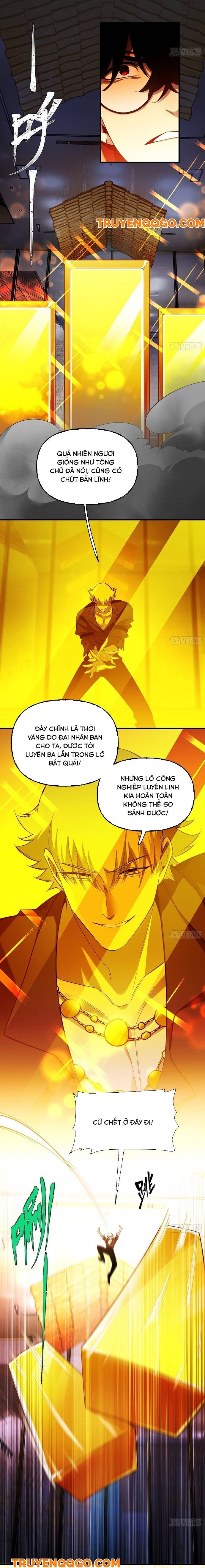 Trở Lại Từ Cái Chết Ta Thống Trị Kỷ Nguyên Tu Tiên Số [Chap 0-18]