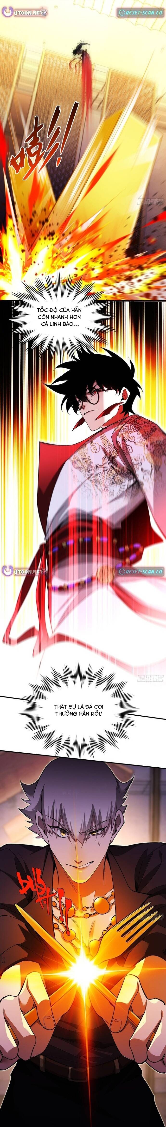 Trở Lại Từ Cái Chết Ta Thống Trị Kỷ Nguyên Tu Tiên Số [Chap 0-18]