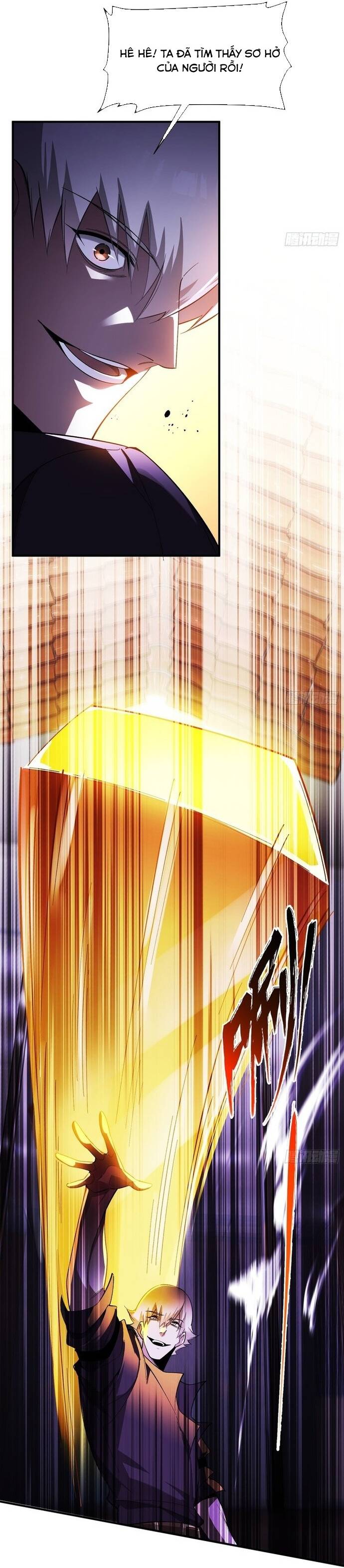 Trở Lại Từ Cái Chết Ta Thống Trị Kỷ Nguyên Tu Tiên Số [Chap 0-18]