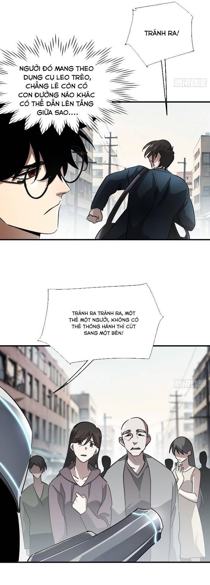 Trở Lại Từ Cái Chết Ta Thống Trị Kỷ Nguyên Tu Tiên Số [Chap 0-18]