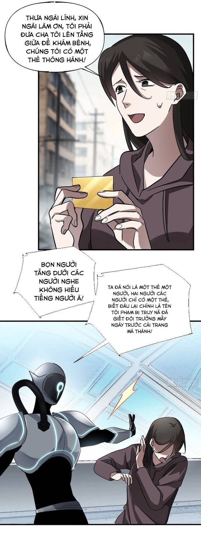 Trở Lại Từ Cái Chết Ta Thống Trị Kỷ Nguyên Tu Tiên Số [Chap 0-18]