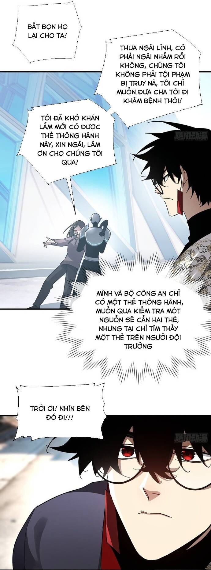 Trở Lại Từ Cái Chết Ta Thống Trị Kỷ Nguyên Tu Tiên Số [Chap 0-18]
