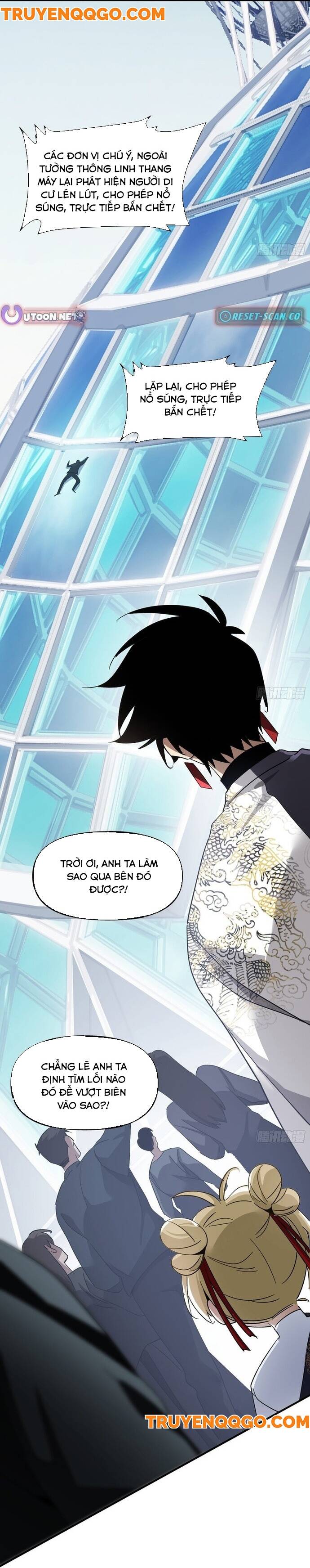 Trở Lại Từ Cái Chết Ta Thống Trị Kỷ Nguyên Tu Tiên Số [Chap 0-18]