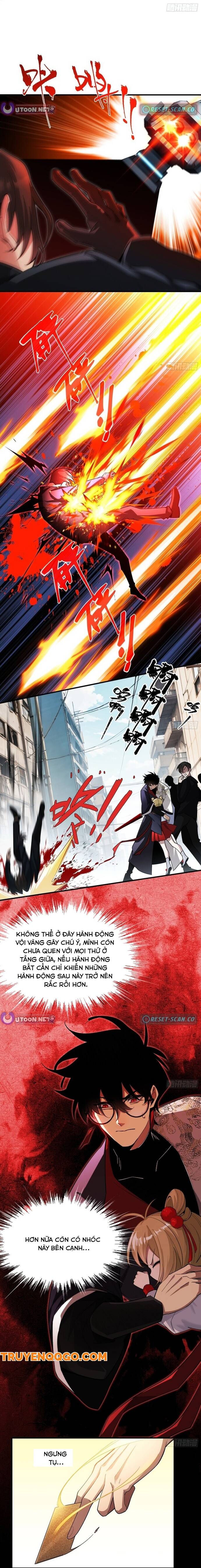 Trở Lại Từ Cái Chết Ta Thống Trị Kỷ Nguyên Tu Tiên Số [Chap 0-18]