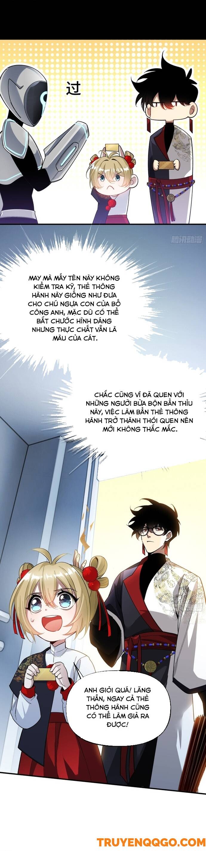 Trở Lại Từ Cái Chết Ta Thống Trị Kỷ Nguyên Tu Tiên Số [Chap 0-18]