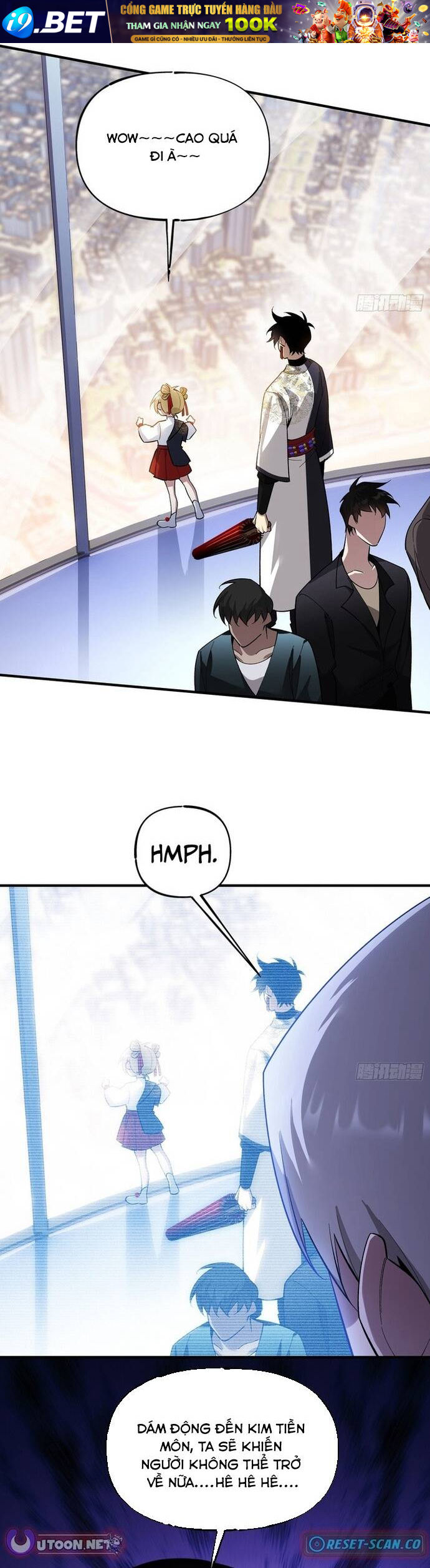 Trở Lại Từ Cái Chết Ta Thống Trị Kỷ Nguyên Tu Tiên Số [Chap 0-18]