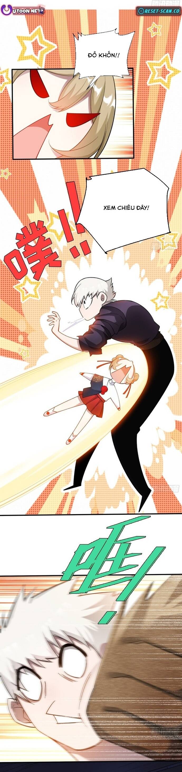 Trở Lại Từ Cái Chết Ta Thống Trị Kỷ Nguyên Tu Tiên Số [Chap 0-18]