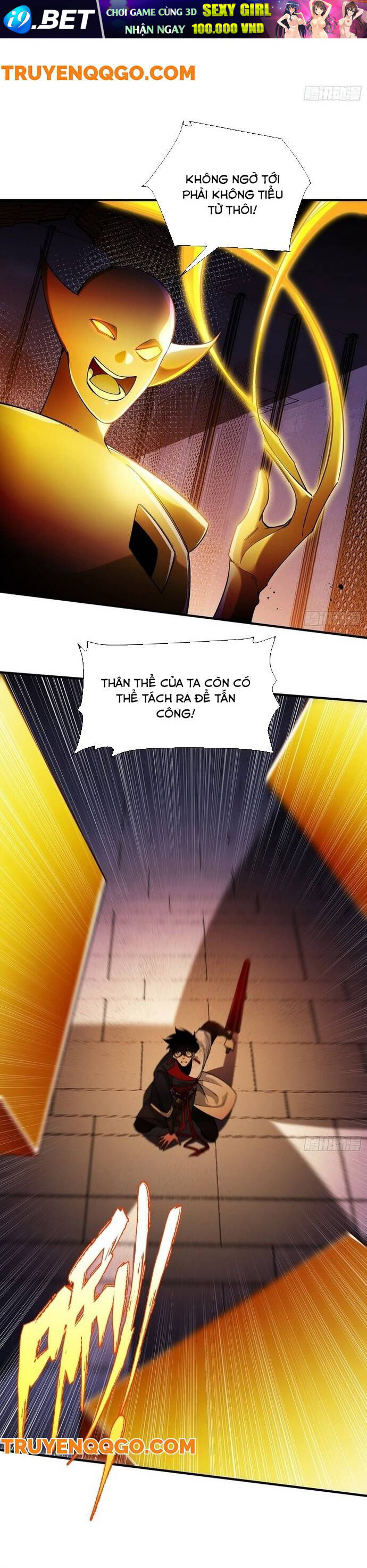 Trở Lại Từ Cái Chết Ta Thống Trị Kỷ Nguyên Tu Tiên Số [Chap 0-18]