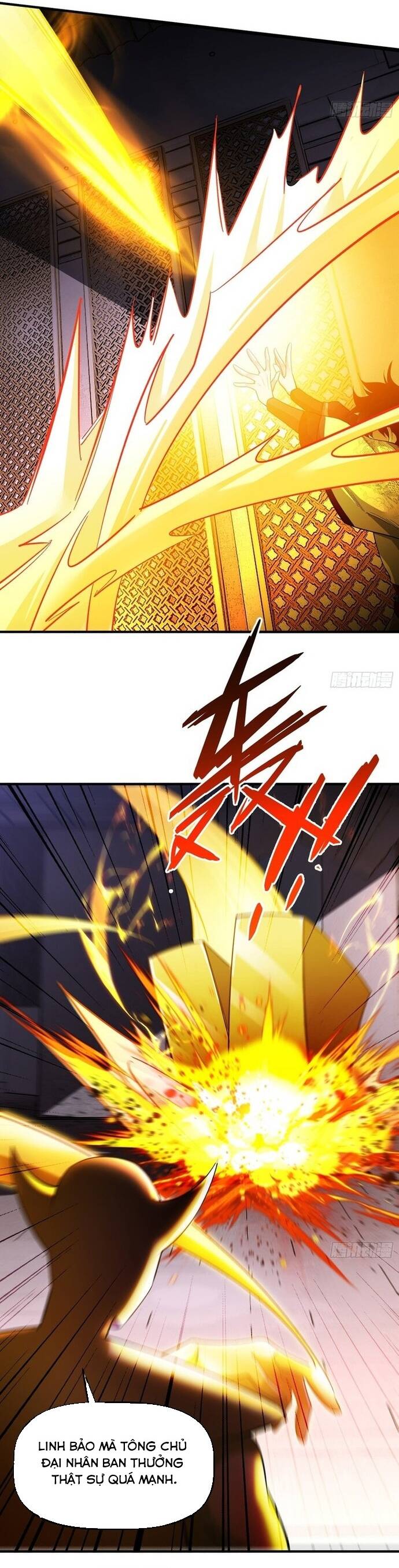 Trở Lại Từ Cái Chết Ta Thống Trị Kỷ Nguyên Tu Tiên Số [Chap 0-18]