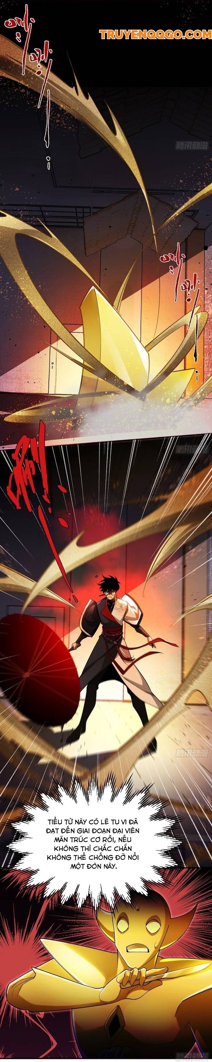 Trở Lại Từ Cái Chết Ta Thống Trị Kỷ Nguyên Tu Tiên Số [Chap 0-18]